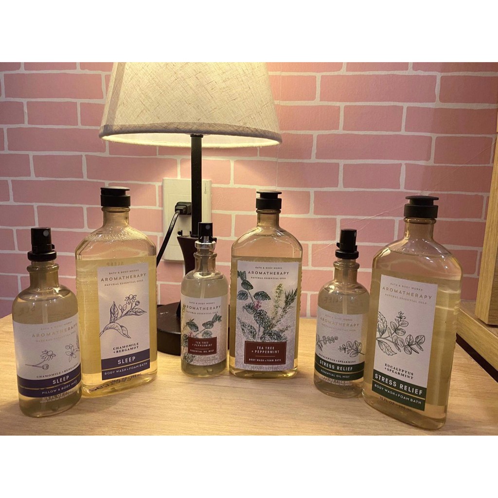 Sữa Tắm Bath & Body Works