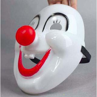 MẶT NẠ HÓA TRANG THỎ MŨI  HỀ ( KÈM ẢNH THẬT ) mã NKL38 Pdeli