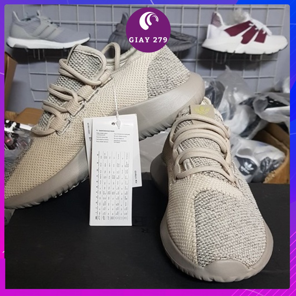 ⚡FLASH SALE⚡GIÀY TUBULAR XÁM giày thể thao nam nữ giày sneaker mã SF279-113