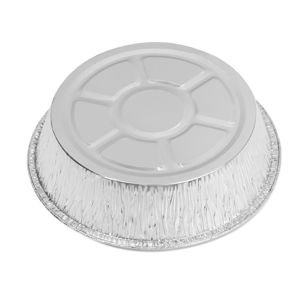 SUYO Set 50 Tấm Thiếc Nhôm Lót Nồi Chiên Không Dầu Tiện Dụng