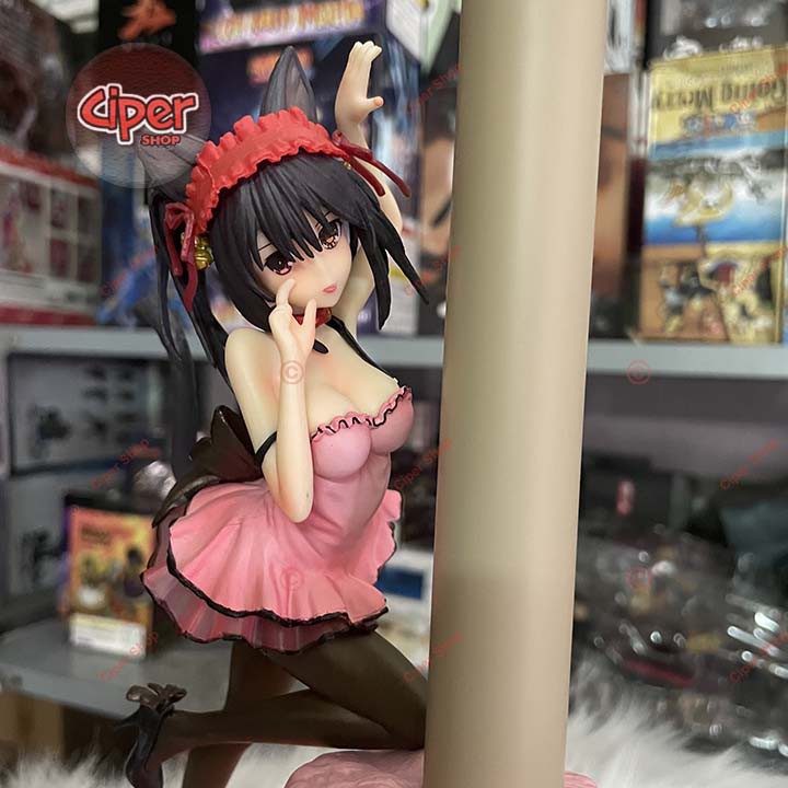 Mô hình Tokisaki Kurumi 1-7 Scale - Figure Kurumi