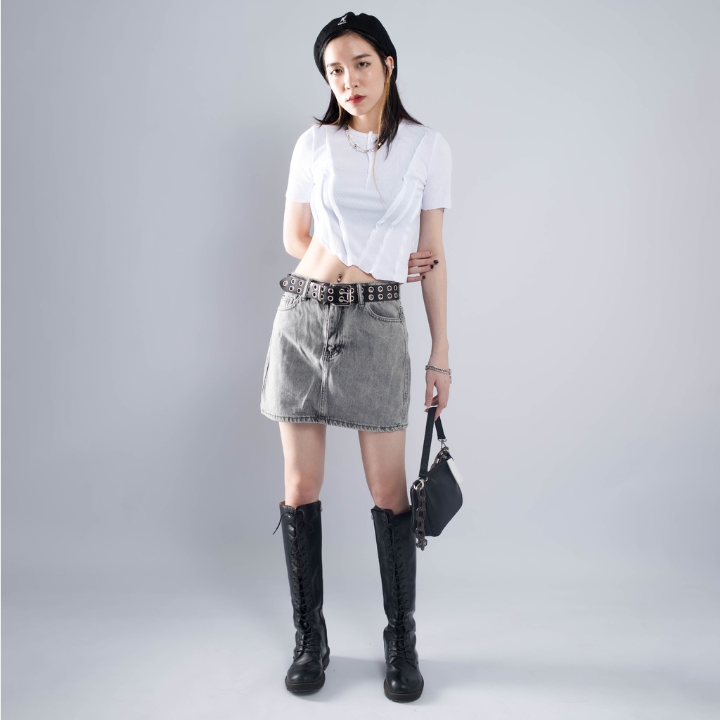 Áo Croptop TBA 1189