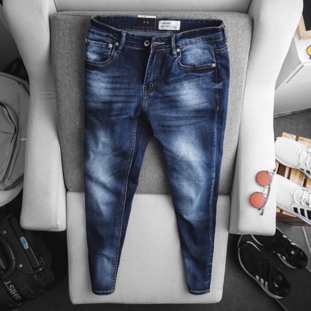 Quần Jean Nam form dáng quần SlimFit co giãn chuẩn from |màu thời trang nam sành điệu !