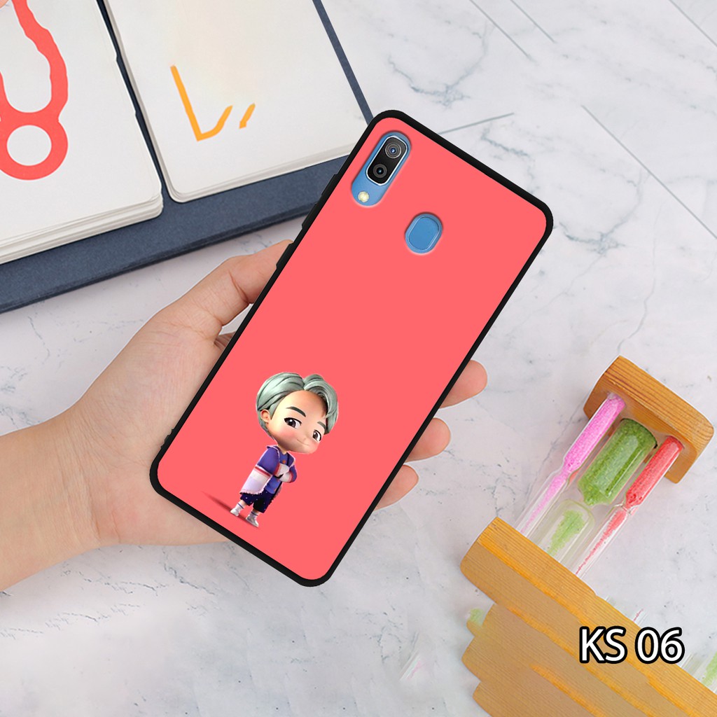 Ốp lưng SamSung A10/A20/A30/A40 in hình Baby Boy siêu đáng yêu, độc, lạ_KINGSTORE.HN_Ốp SS A10/A20/A30/A40