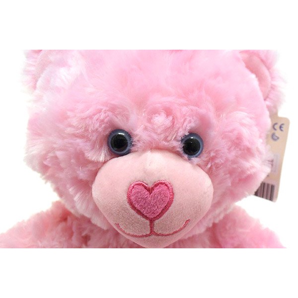 Build A Bear Gấu bông Pink Cuddles Teddy