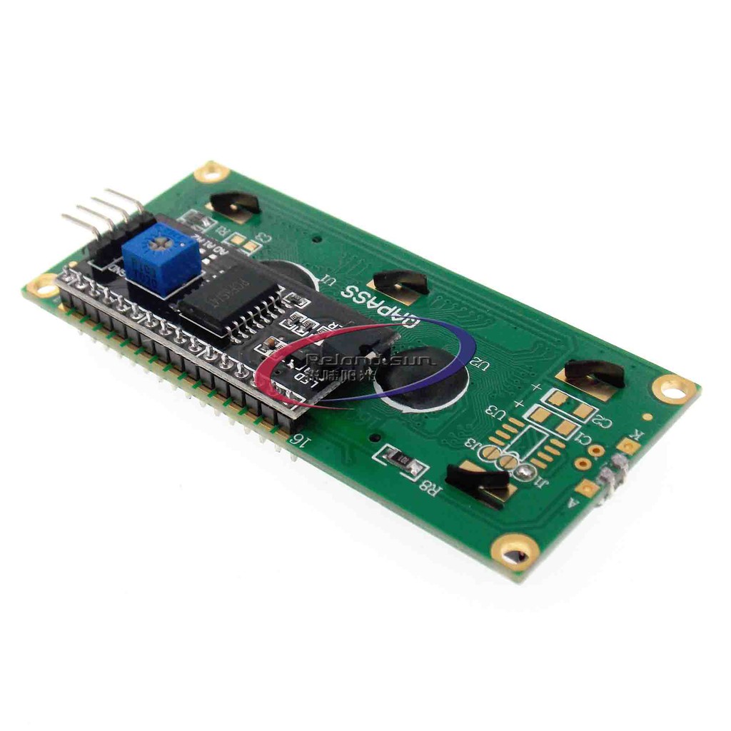 Màn hình LCD IIC / I2C 1602 cho Arduino 1602 LCD UNO R3 mega2560 | BigBuy360 - bigbuy360.vn