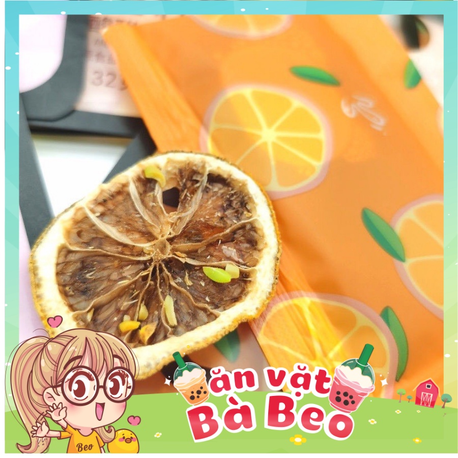 Trà chanh đặc biệt- Trà chanh pha sẵn siêu ngon