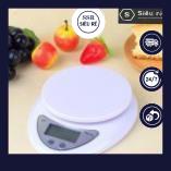 Cân nhà bếp SSR KITCHEN SCALE MAX 5kg (Trắng), điện tử, Cân Tiểu Ly Nhà Bếp BH12T (PD4559)