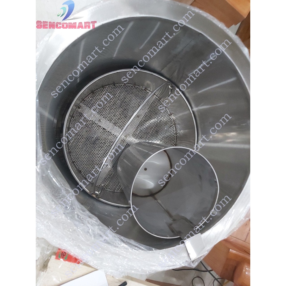 GIỎ NHÚNG BÚN PHỞ< GIỎ TRỤNG BÚN PHỞ INOX DÀY