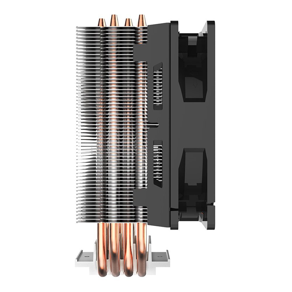 Quạt tản nhiệt CPU Cooler Master Hyper 212 Led (RR-212L-16PR-R1) - Hàng nhập Mỹ