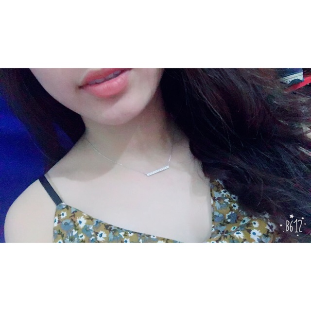 Dây chuyền Bạc ý