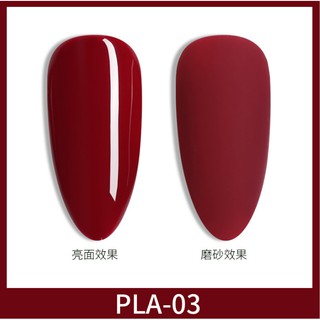 Sơn Gel As mã PLA| Chai đỏ 15ML