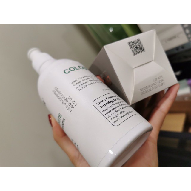 Sữa tắm trắng da cô đặc Bright Doctors 300ml trắng da toàn thân cho bé trẻ em thơm lâu body ý dĩ con bò dê CosmeticsSkin | BigBuy360 - bigbuy360.vn