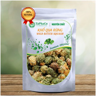 Khổ qua rừng sấy khô 500g