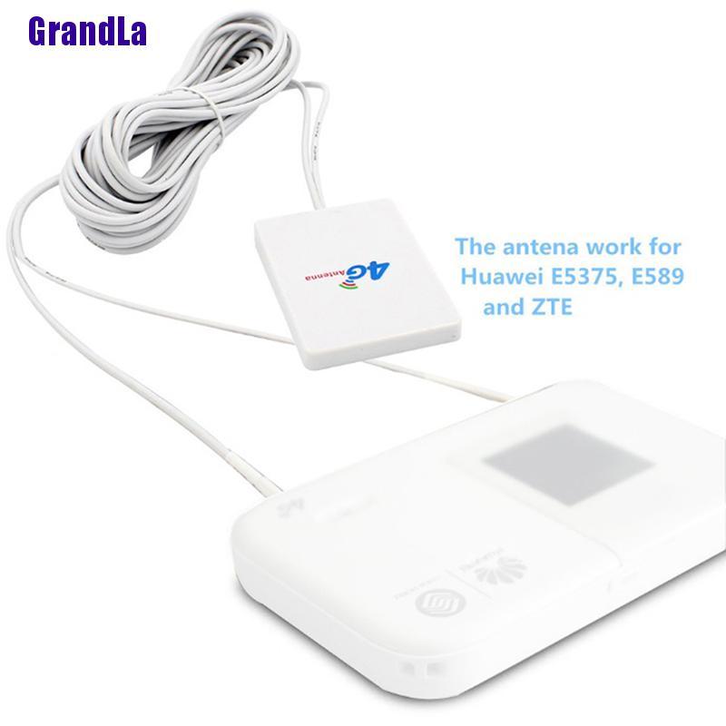 Ăng Ten 4g Lte Cho Router Modem Antenna Ts9 / Crc9 / Sma Bundle | BigBuy360 - bigbuy360.vn