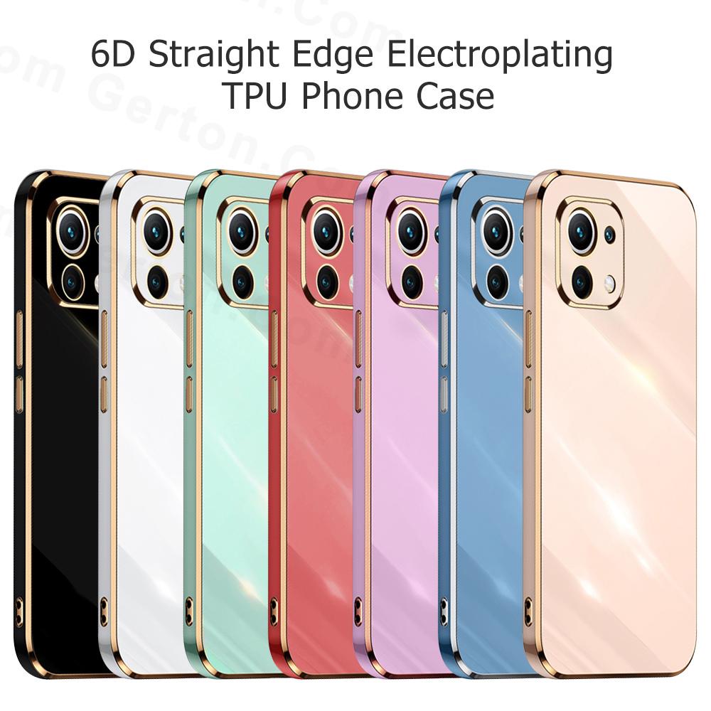 Ốp Điện Thoại Sang Trọng Cho Xiaomi 11T Pro 12 Mi 11 Lite 5G NE Mi11 Lite Mi 11