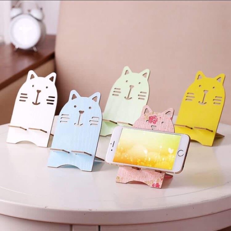 [Hàng sẵn] Hộp gỗ đựng đồ trang điểm có Ngăn kéo và Gương ảnh thật ở cuối