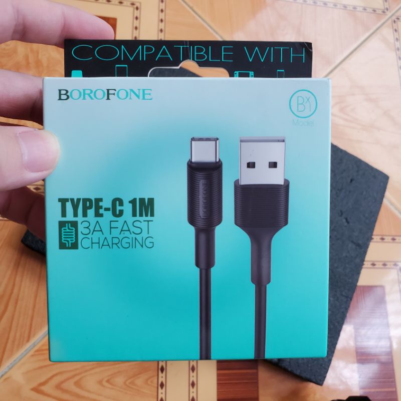 Cáp sạc type C, micro USB loại tốt nhiều hãng .kienstore358