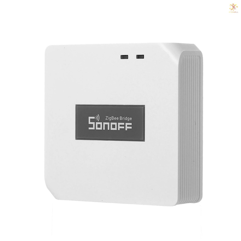 GOOGLE Bộ Điều Khiển Thông Minh Sonoff Zbbridge Zigbee