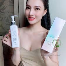 DƯỠNG THỂ LUVSTAR IN SHOWER WHITE AGAIN BODY TONE-UP LOTION SPF 20