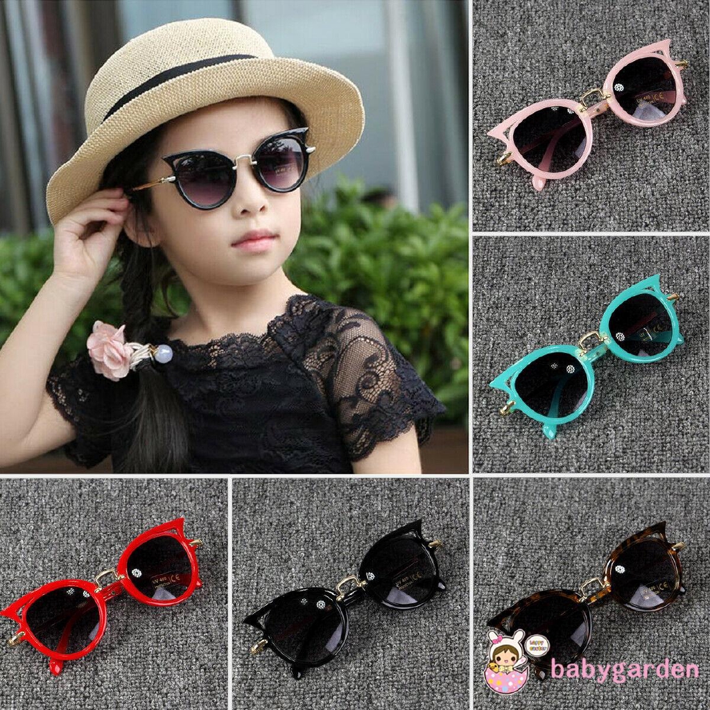 Kính Mát Phân Cực Chống Tia Uv400 Cho Bé