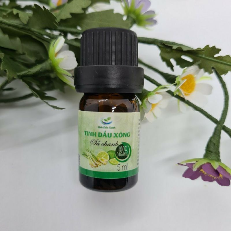 (Giá dùng thử )Tinh dầu thiên nhiên 100% từ thiên nhiên 5ml