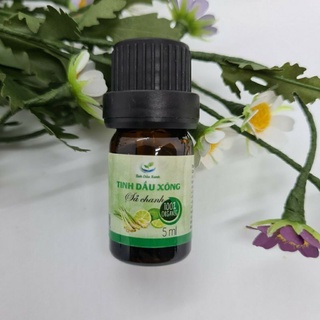 Tinh dầu thiên nhiên 100% từ thiên nhiên 5ml
