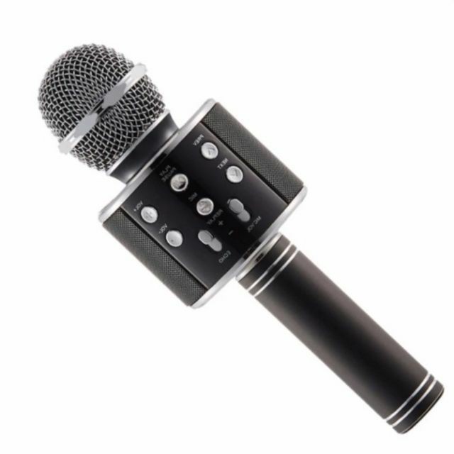 l[keothoi][FREESHIP] Micro hát karaoke blutooth Q7 2017 cao cấp VINET SHOP -dc1581[trungbienthai]c