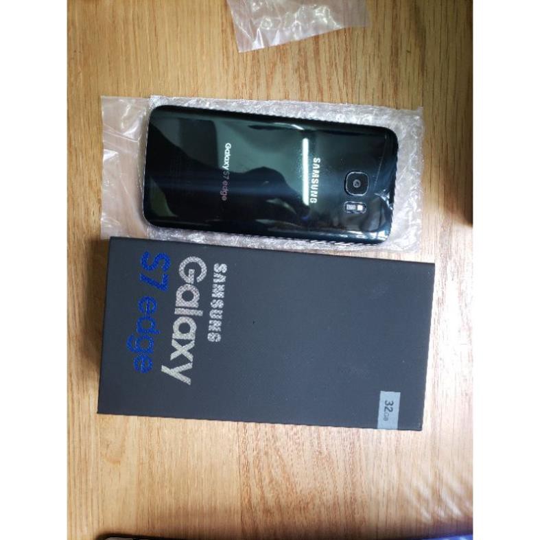 điện thoại Samsung Galaxy S7 Edge 2 sim ram 4G bộ nhớ 32G mới, chơi game nặng mượt | BigBuy360 - bigbuy360.vn