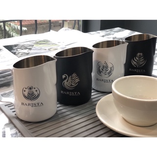 Ca đánh sữa Barista Support 450ml