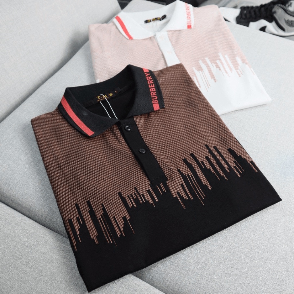 Áo Thun Nam Họa Tiết Loang Màu Phong Cách BBR  Đẹp Thời Trang Bao Chất Sành Điệu