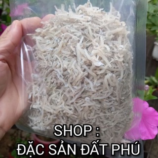 Cá cơm ngần ngon
