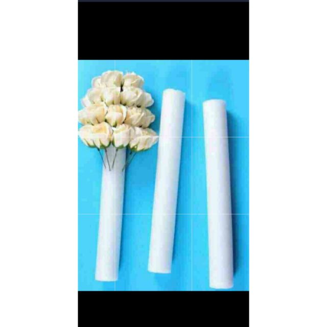 Xốp cắm hoa sáp dài 30cm