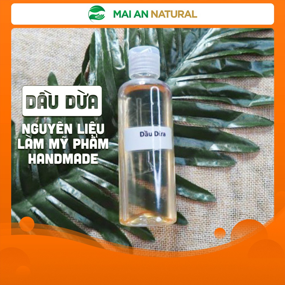 Dầu Dừa Mai An DIY