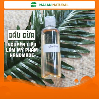 Dầu Dừa Mai An DIY