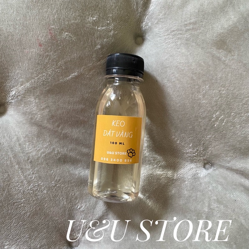 KEO DÁT VÀNG GỐC DẦU