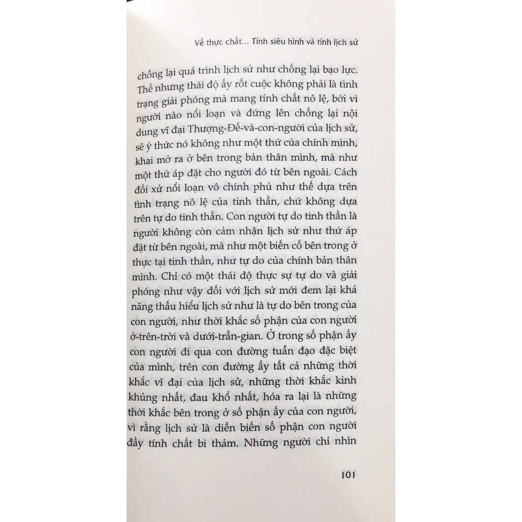 Sách - Ý nghĩa của lịch sử