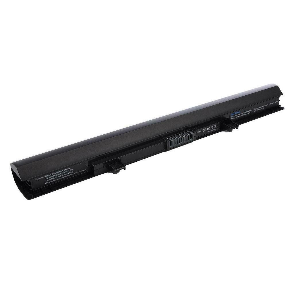 👉Pin  laptop Toshiba L55 PA5184U-1BRS PA5185U-1BRS PA5186U-1BRS  C50D C55D C55T L55D L55T 2600mAh BH 6 THÁNG