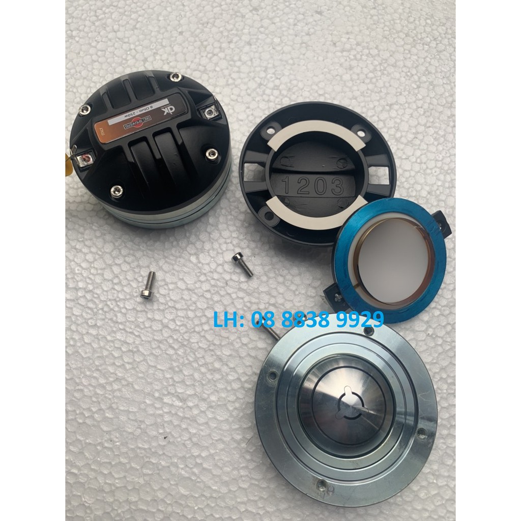 LOA TREBLE NEO 450 DK NHẬP KHẨU LÕI HỢP KIM - CỦ KÈN TỪ NEO DK CAO CẤP - GIÁ 2 LOA