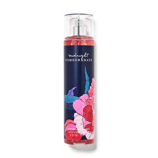 XỊT THƠM NƯỚC HOA TOÀN THÂN BATH & BODY WORKS MIDNIGHT POMEGRANATE  236ML