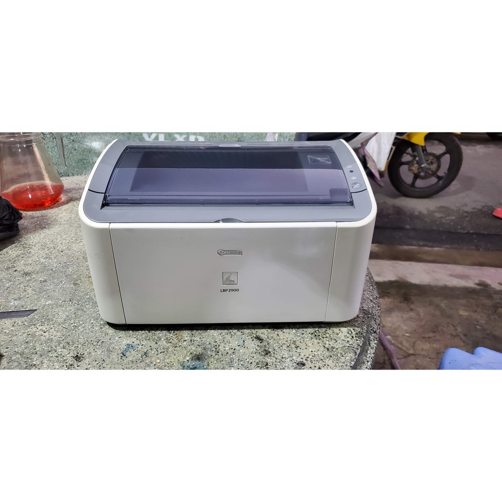 MÁY IN CANON 2900 ĐẸP LIKE HỘP MỰC MỚI