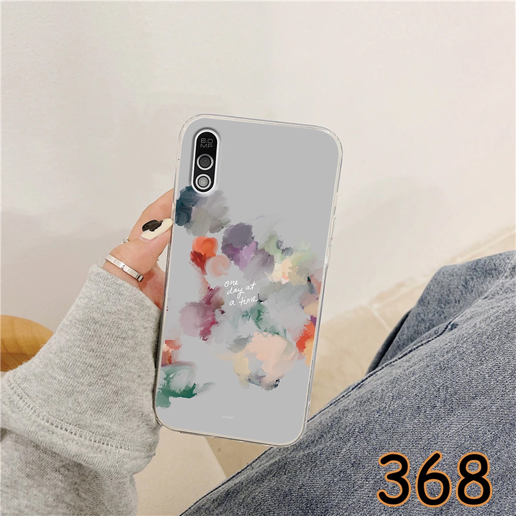 Ốp Lưng Vsmart Bee 3 - Vsmart Bee in hình ý nghĩa cuộc sống - Chất liệu Silicon siêu bền