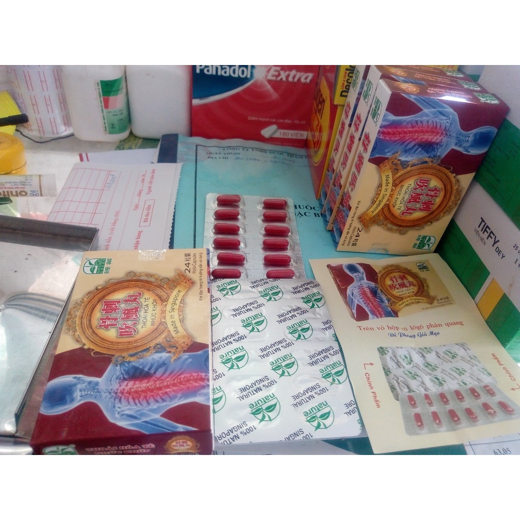 THOÁI HÓA PHONG TÊ NHỨC singapo_không còn đau nhức, vận động cả ngày.