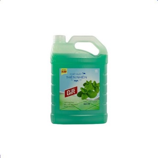 Nước Lau Sàn Gift Can 3,8kg