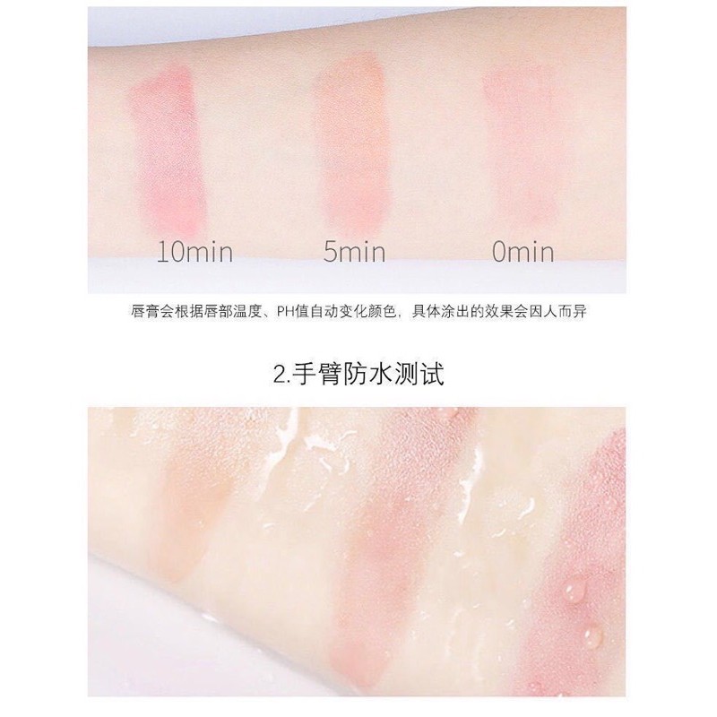 SON BÓNG THẠCH /SON BÓNG TỰ NHIÊN [có sẵn] Son dưỡng thạch Herorange | BigBuy360 - bigbuy360.vn