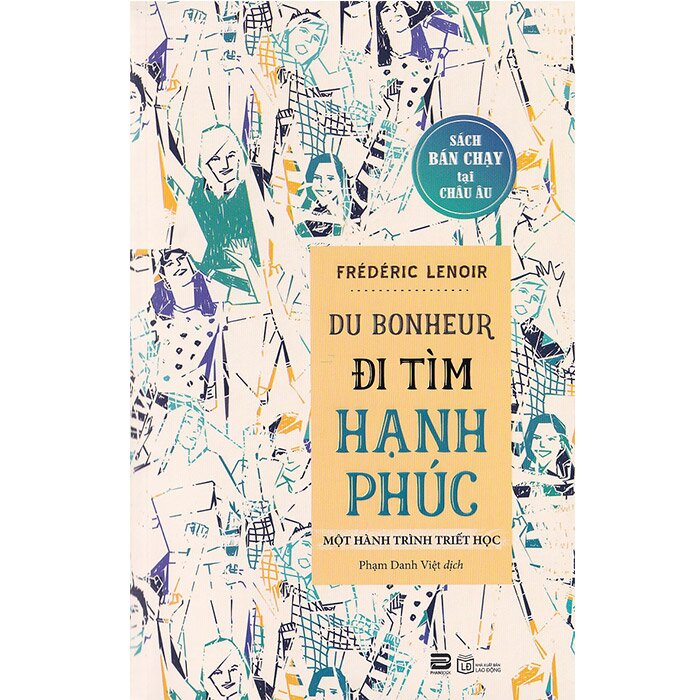 Sách - Đi Tìm Hạnh Phúc