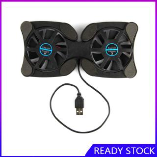 FL【COD Ready】Đế tản nhiệt mini cáp USB chuyên dụng cho Laptop Notebook 7-15 Inch