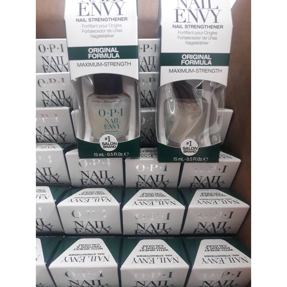 Sơn dưỡng móng, bảo vệ, phục hồi móng hãng OPI Envy USA 15ml