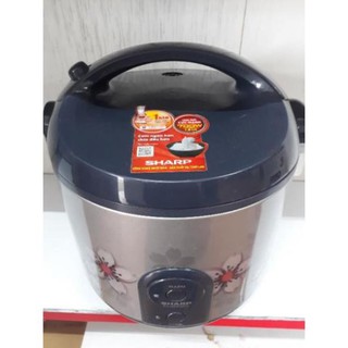 Nồi cơm điện Sharp 1.8 lít KS-NR191STV