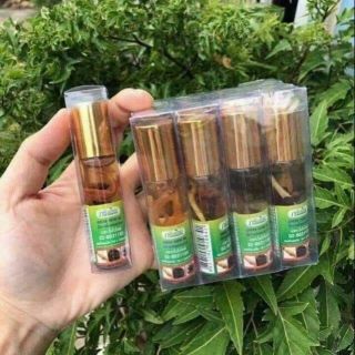 Dầu lăn nhân sâm Thái Lan